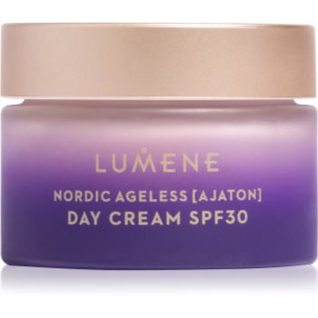 Lumene Nordic Ageless [AJATON] Radiant Youth Cremă de zi pentru piele matură SPF 30 - imagine 2